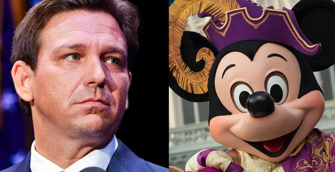 Disney DeSantis feud just cost taxpayers MILLIONS in legal fees