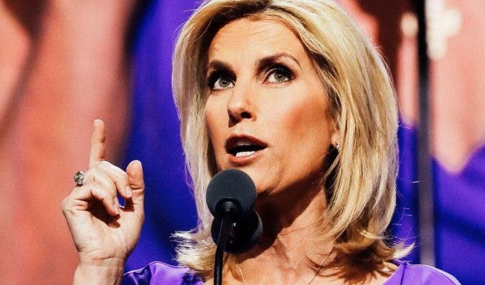 TRUTH BOMB: Laura Ingraham's guest calls her out and she cuts his mic