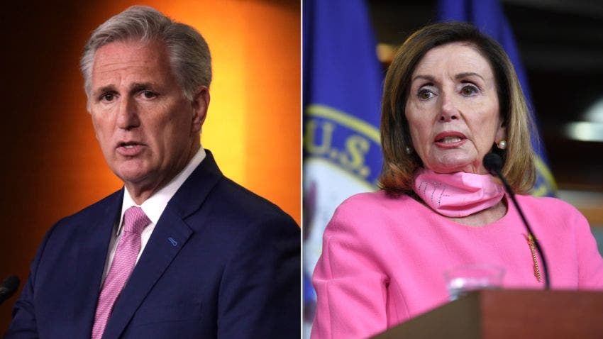 SILENCE = VIOLENCE: GOP Minority leader McCarthy still hasn't condemned attack on Pelosi's husband