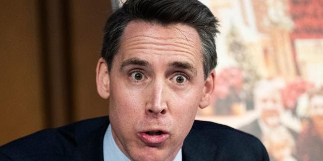 LIES: Josh Hawley caught faking Founding Father's quote
