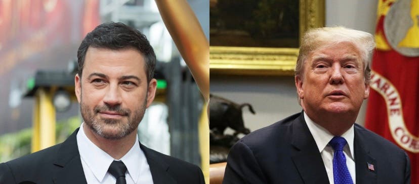 WEAPONIZATION: How Donald Trump tried to silence Jimmy Kimmel