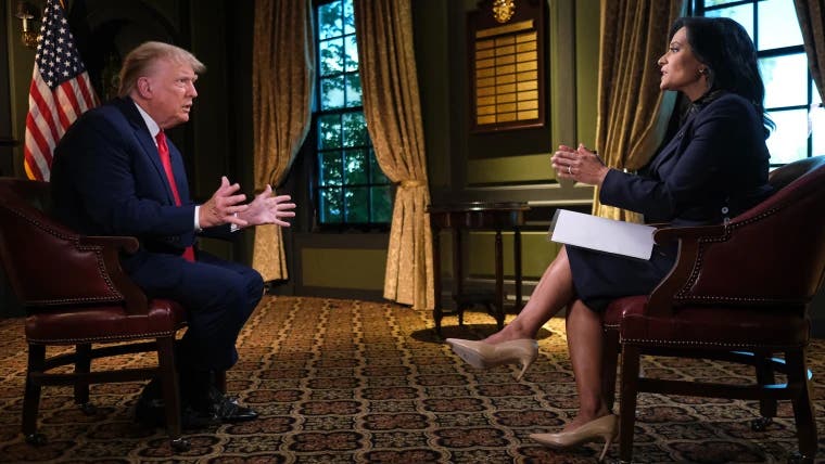 TRAVESTY: How Meet the Press blew their Donald Trump interview “BIGLY” (washingtonpress.com)