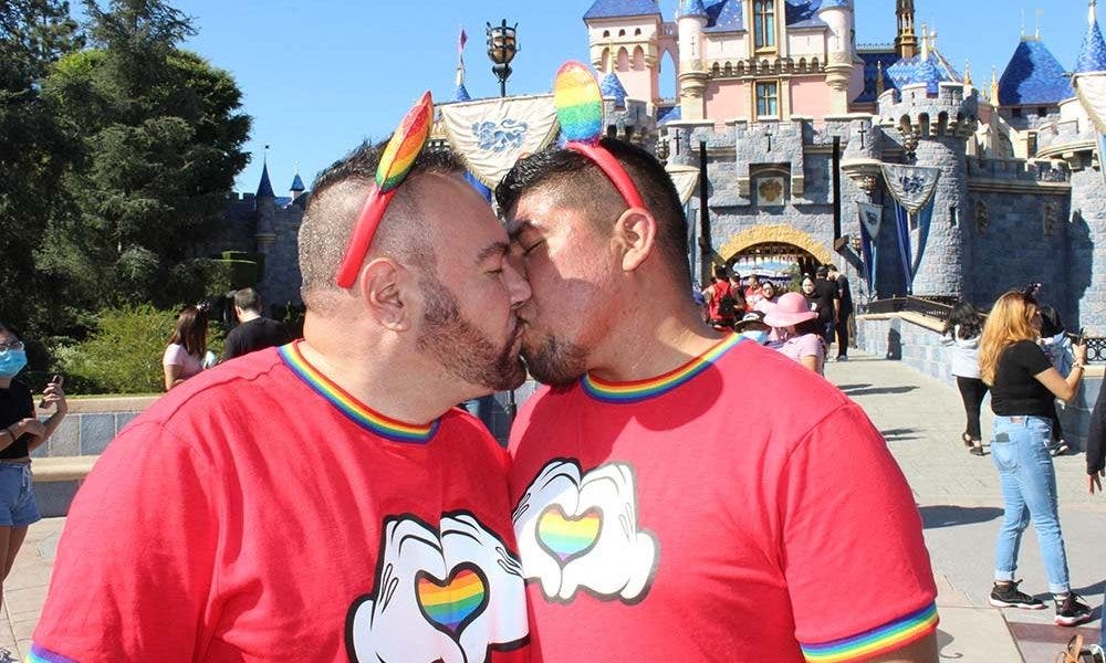 DEFIANCE: Disney World to hold largest LGBTQ+ summit in spite of "Don't Say Gay" DeSantis