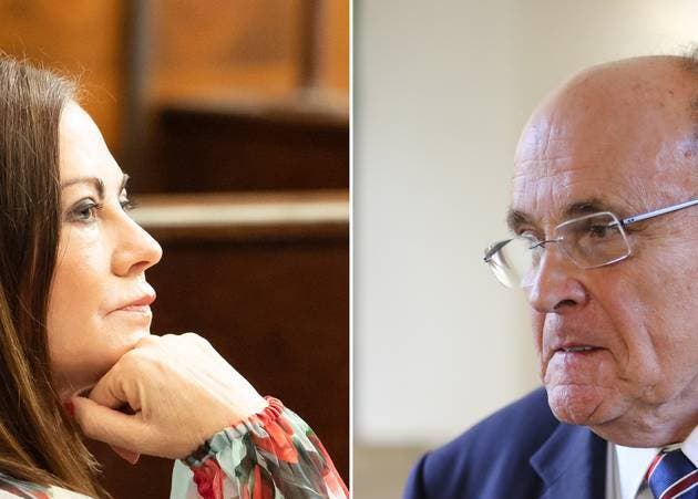 PAY UP! Third ex-wife sues Rudy Giuliani for failing to pay divorce settlement