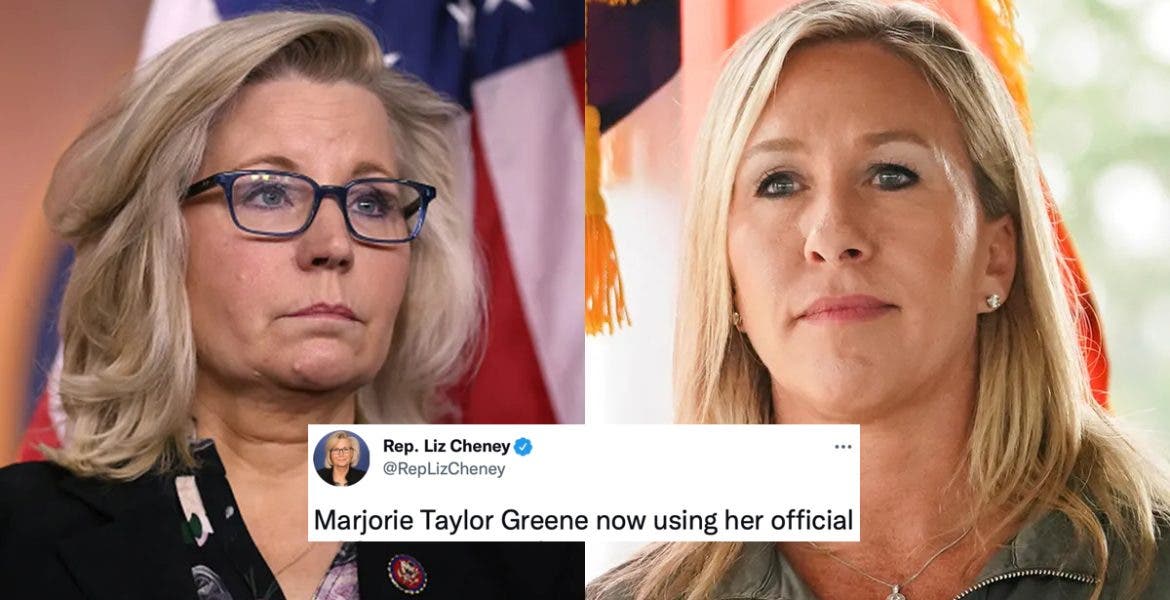 LEADERSHIP: Ousted GOP Rep calls for MTG to lose her security clearance