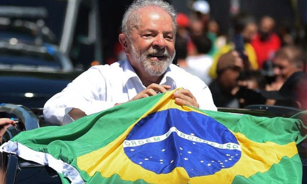 BRAZILIAN AXE: Bolsonaro's big loss is a huge hope for democracy around the world