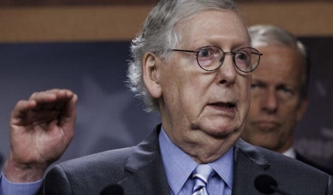 RELEASED: What's next for Sen. Mitch McConnell?