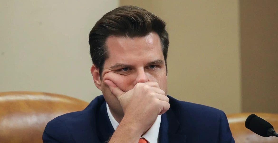 GROOMER GAETZ: Lawyer in child sex trafficking case says there should have been charges