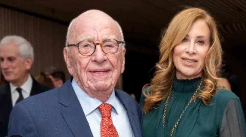 FAILED ROMANCE: The REAL reason Fox News mogul Rupert Murdoch broke off his engagement