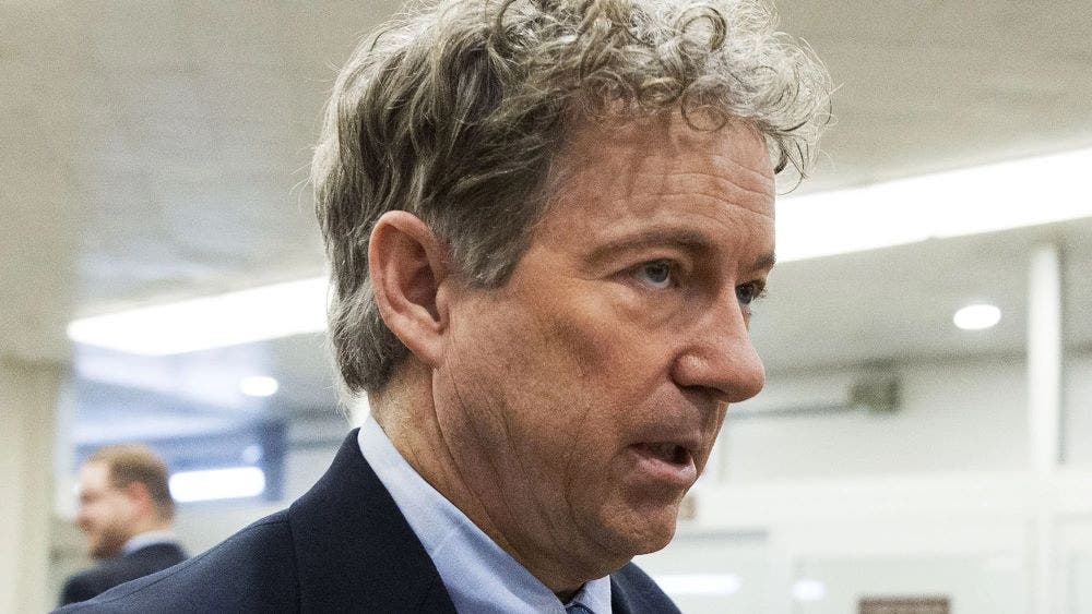 CROWN TOOL: Rand Paul just voted to block a bill protecting natural hair styles