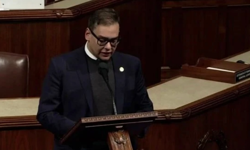 SHAMELESS: GOP fraud who praised Hitler shocks House with puzzling Holocaust Remembrance speech