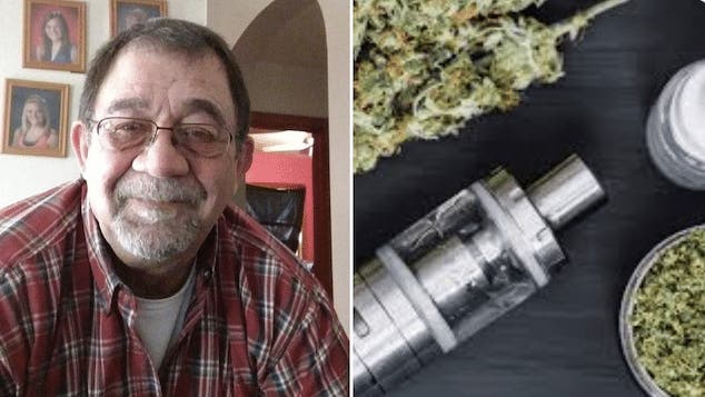 ARCHAIC LAWS: Kansas busts terminal cancer patient for THC possession