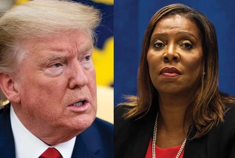 MOTION DENIED: Another HUGE loss for Trump in New York Attorney General's civil suit