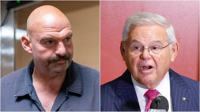menendez gets a refund from fetterman