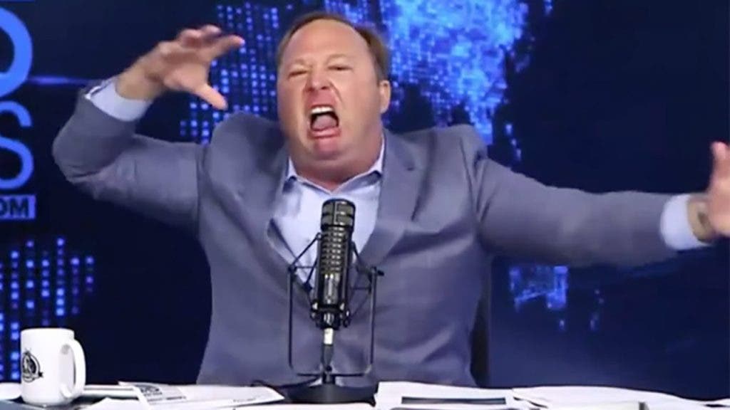 MUZZLED: Attorneys for rabid conspiracy theorist Alex Jones rest defamation case without presenting defense