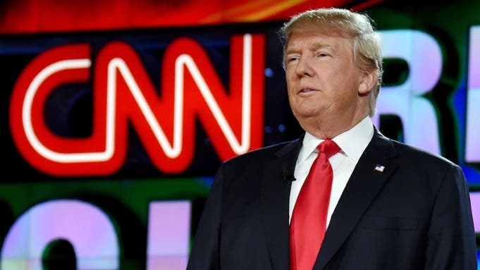DELUSIONAL: Trump still thinks he has a reputation to uphold and sues CNN for defamation