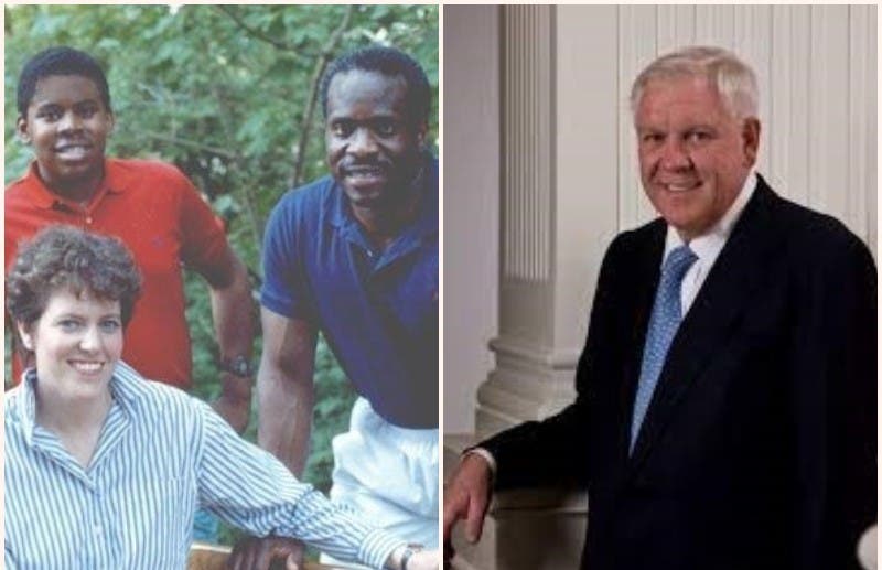 ABNORMAL: Billionaire benefactor paid private school tuition for Clarence Thomas's grandnephew