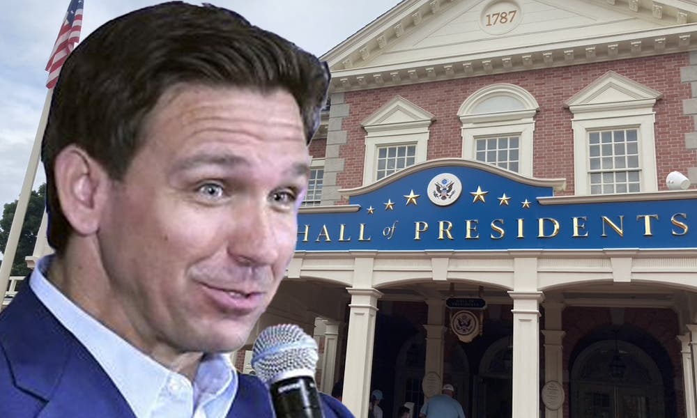 DeLAY: DeSantis petitions court to hold Disney trial after election