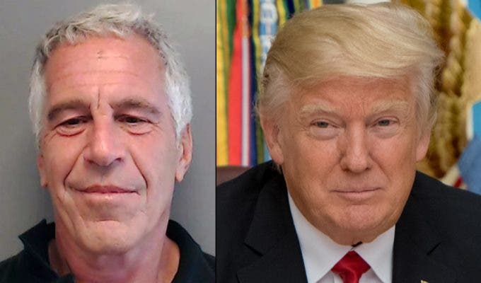 CROOKED: What Jeffrey Epstein really thought about Trump, according to his brother
