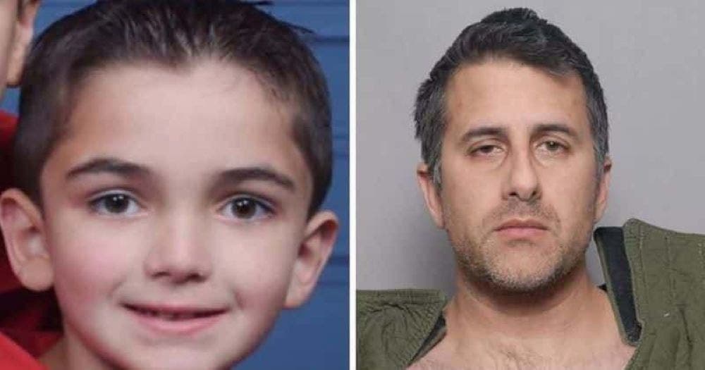HEINOUS: Ex-NYPD cop convicted of torture, murder of autistic son