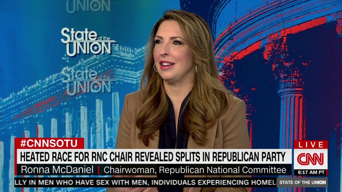 PLEDGE RNC Chair reveals the 2024 election strategy