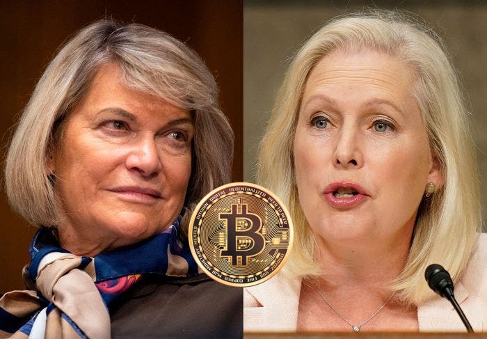 BITCOIN BARKERS: Are these Senators in thrall to the cryptocurrency industry?
