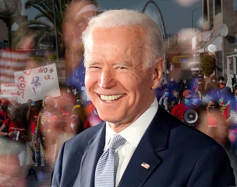 OPINION: Forget Biden's age and look at his accomplishments--and the alternatives. Four. More. Years!