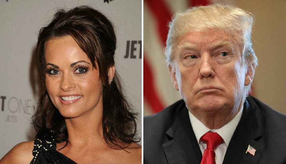 DOGWALKED: Ex-mistress claims Trump followed her around "like a puppy"
