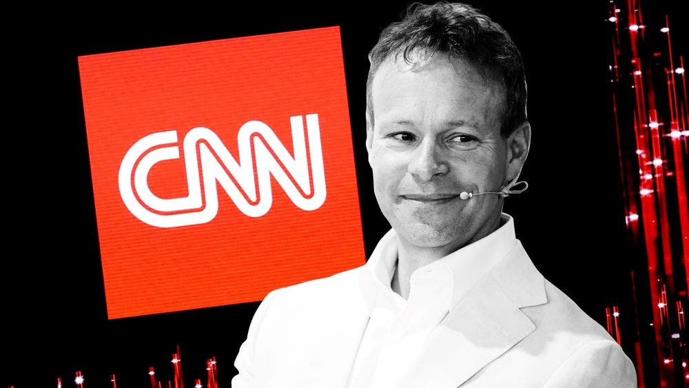 BALANCING ACT: CNN's latest layoffs seem more Orwellian than centrist