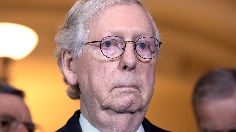 WARNING SIGNS: Mitch McConnell statement points to devastating future for women's rights