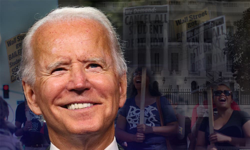 CANCELED: Biden's Education Dept. set to wipe out millions in student loans to right past wrongs