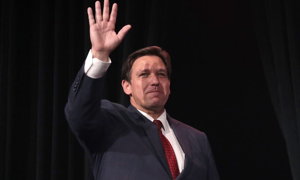 SNEAKY: Ron DeSantis reportedly working to prevent Trump endorsements