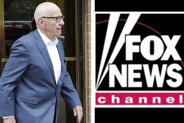 $2.7 BILLION: Fox News faces a defamation suit more dangerous than Dominion