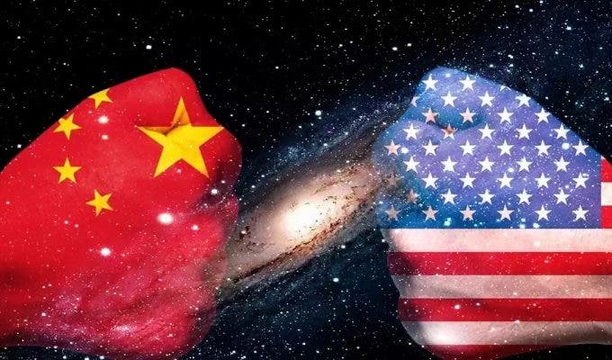 China vs. US